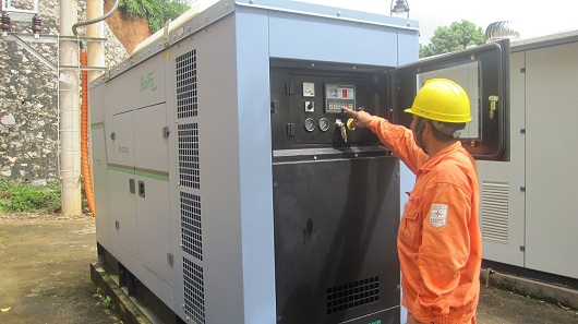 PCSL: Cấp điện phục vụ chương trình “Năm đoàn kết hữu nghị Việt Nam - Lào” tại Sơn La